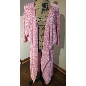 Pink Cheetah Shirley